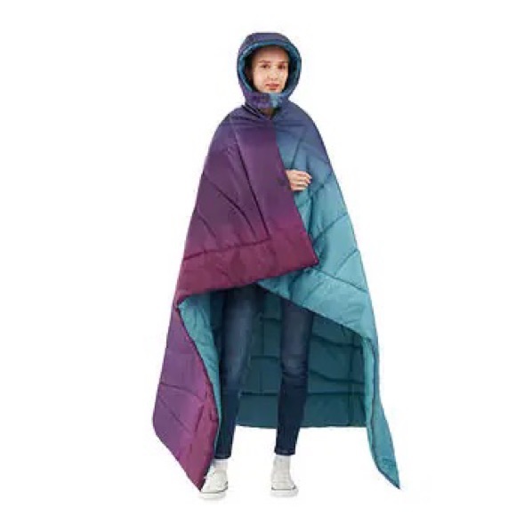 Weatherproof Vintage Outdoor Blanket - Picture 6 of 7